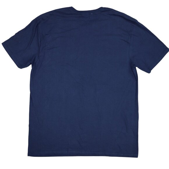 Reebok USA Classics Graphic Short Sleeve Crew Neck Athletic Men's T-Shirt NWT - Picture 2 of 2